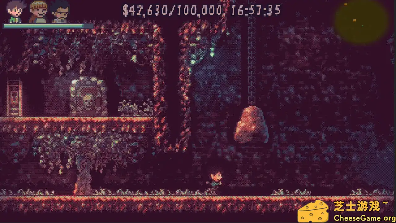 [PC]美好旧时光：四宝奇兵大冒险/THE GOOD OLD DAYS