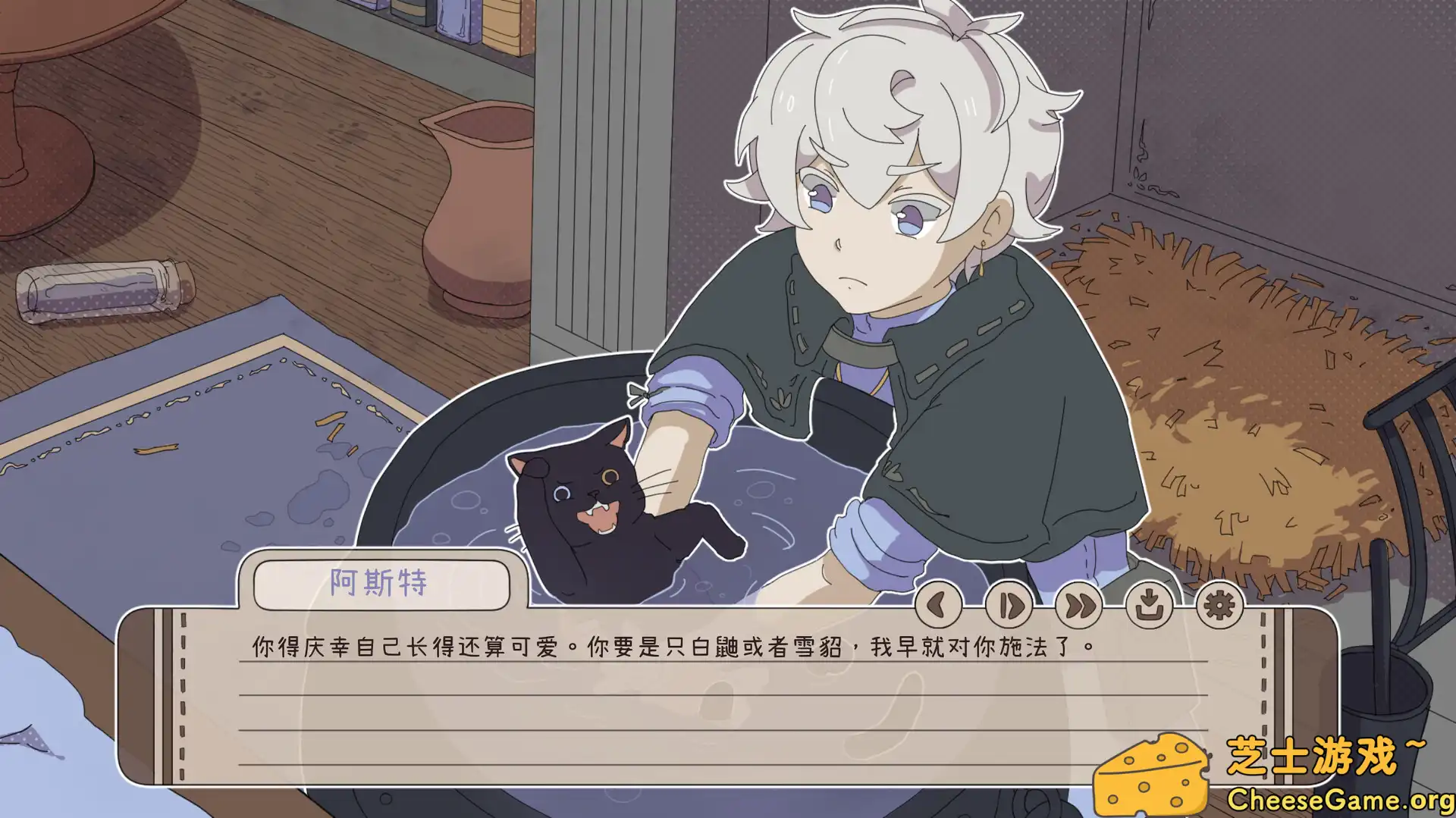 [PC]我家猫崽可爱到“刑”了！/My Confounding Cat is Criminally Cute!