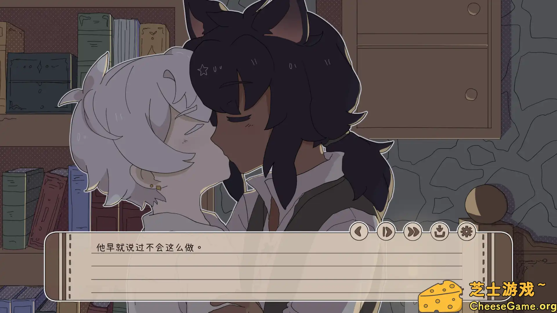 [PC]我家猫崽可爱到“刑”了！/My Confounding Cat is Criminally Cute!