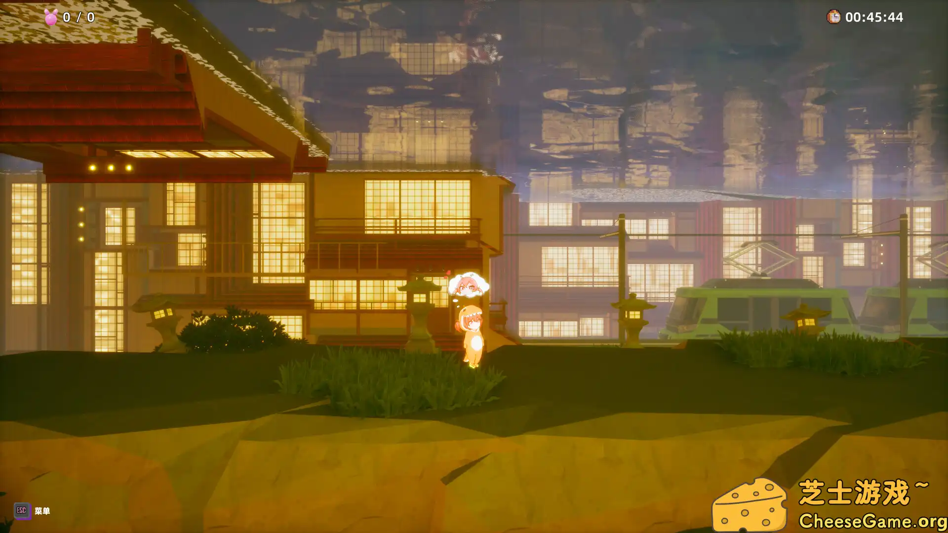 [PC]分头行动:chibichibi/Head's Adventures:chibichibi