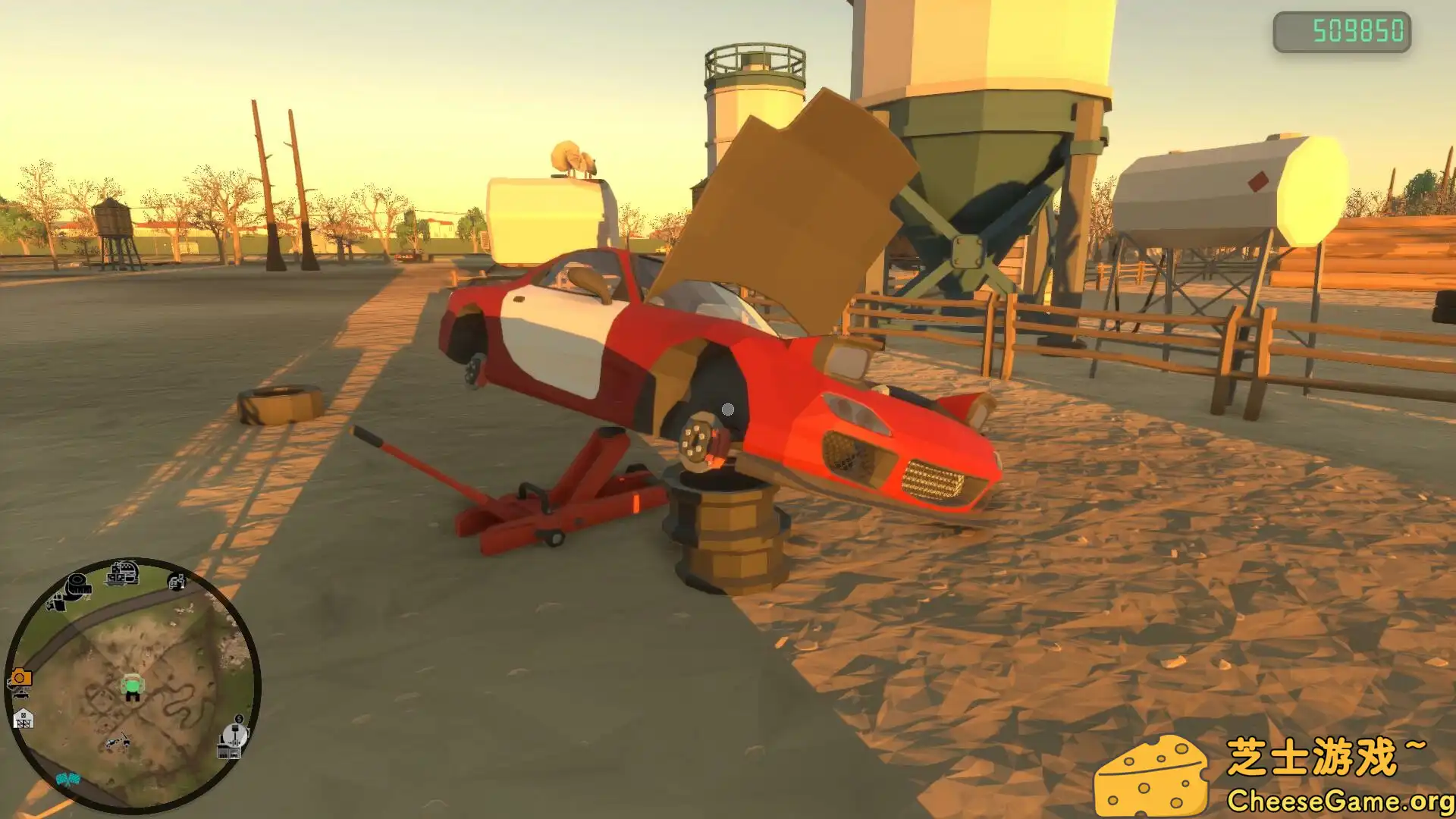 [PC]轮到你，敢不敢？/Will You Wheel?