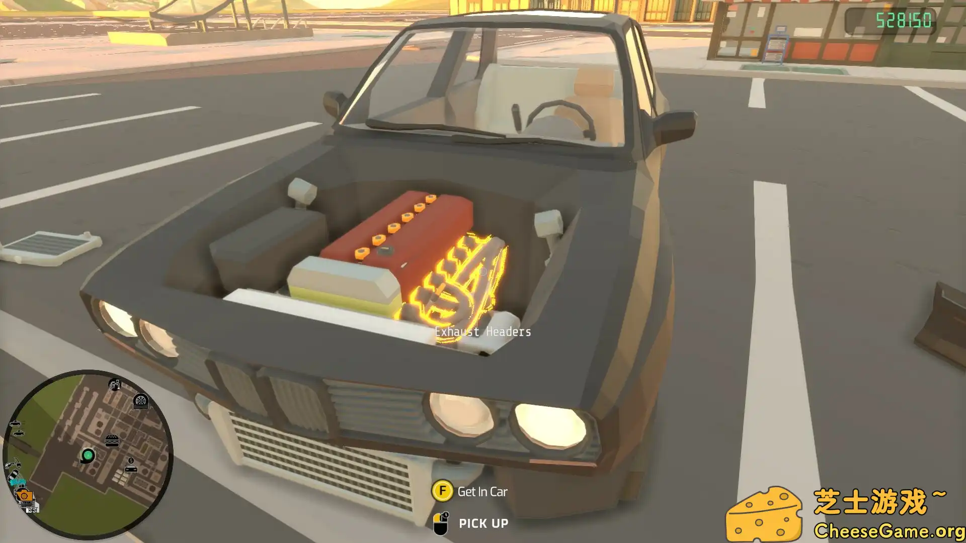 [PC]轮到你，敢不敢？/Will You Wheel?