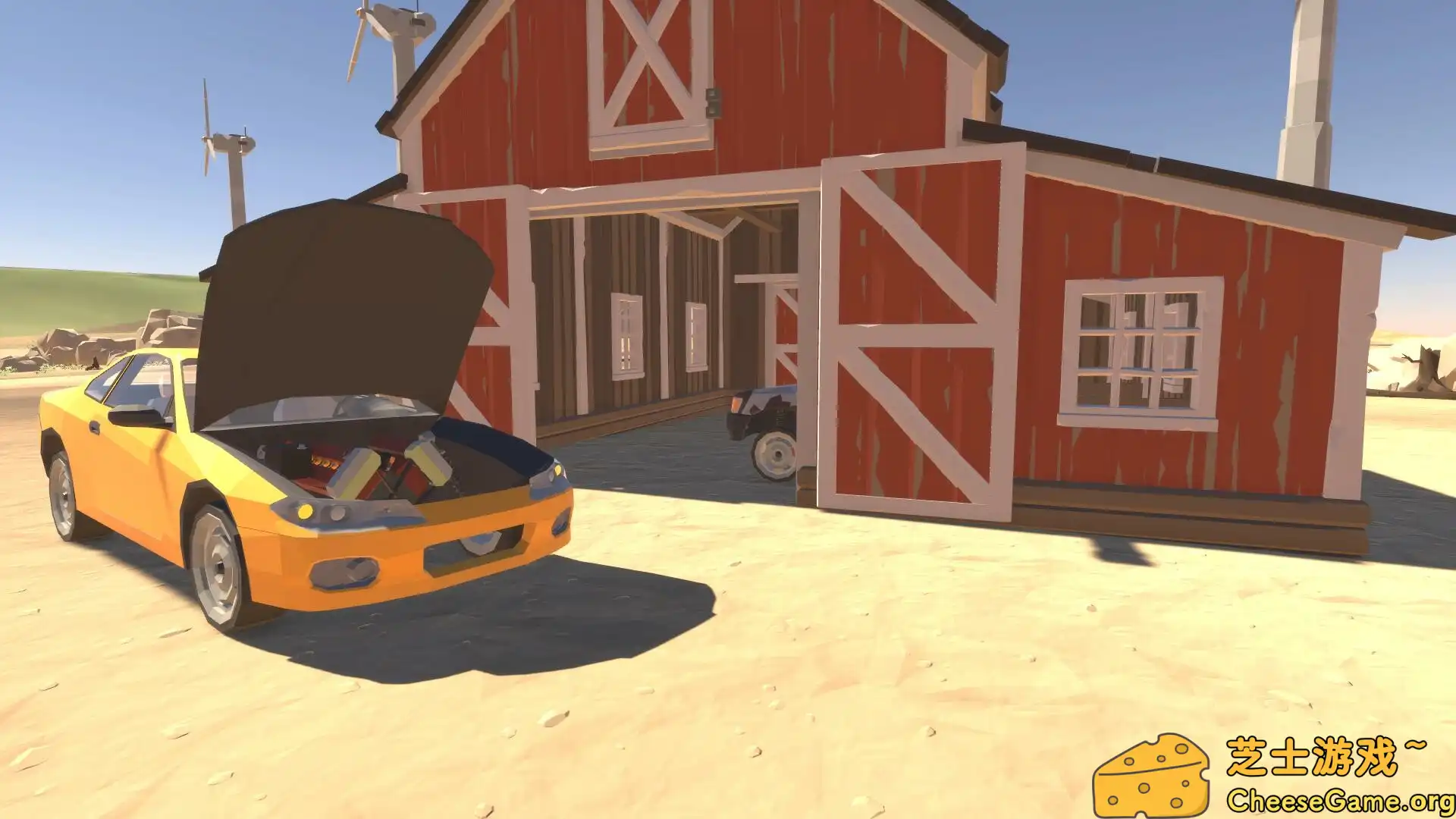 [PC]轮到你，敢不敢？/Will You Wheel?