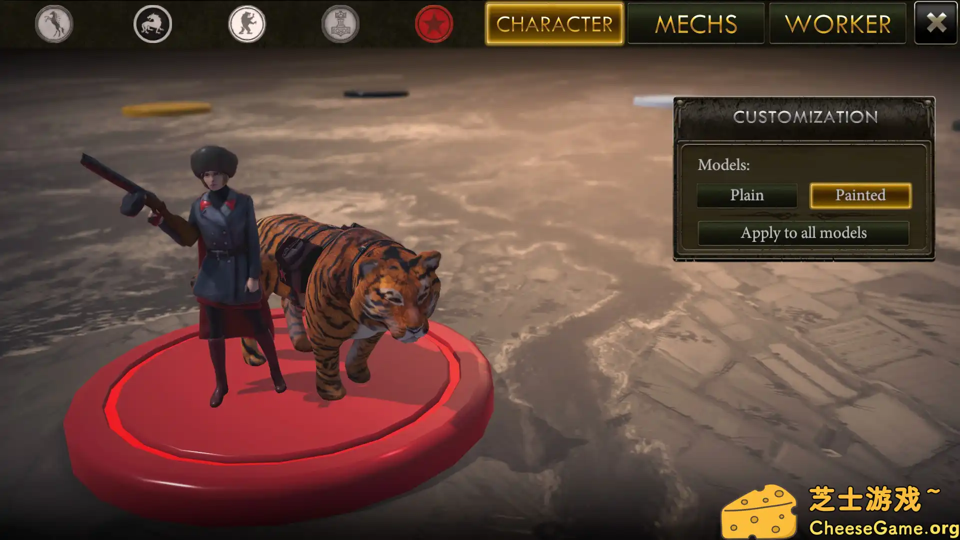 [PC]战镰数字版/镰刀战争/Scythe: Digital Edition