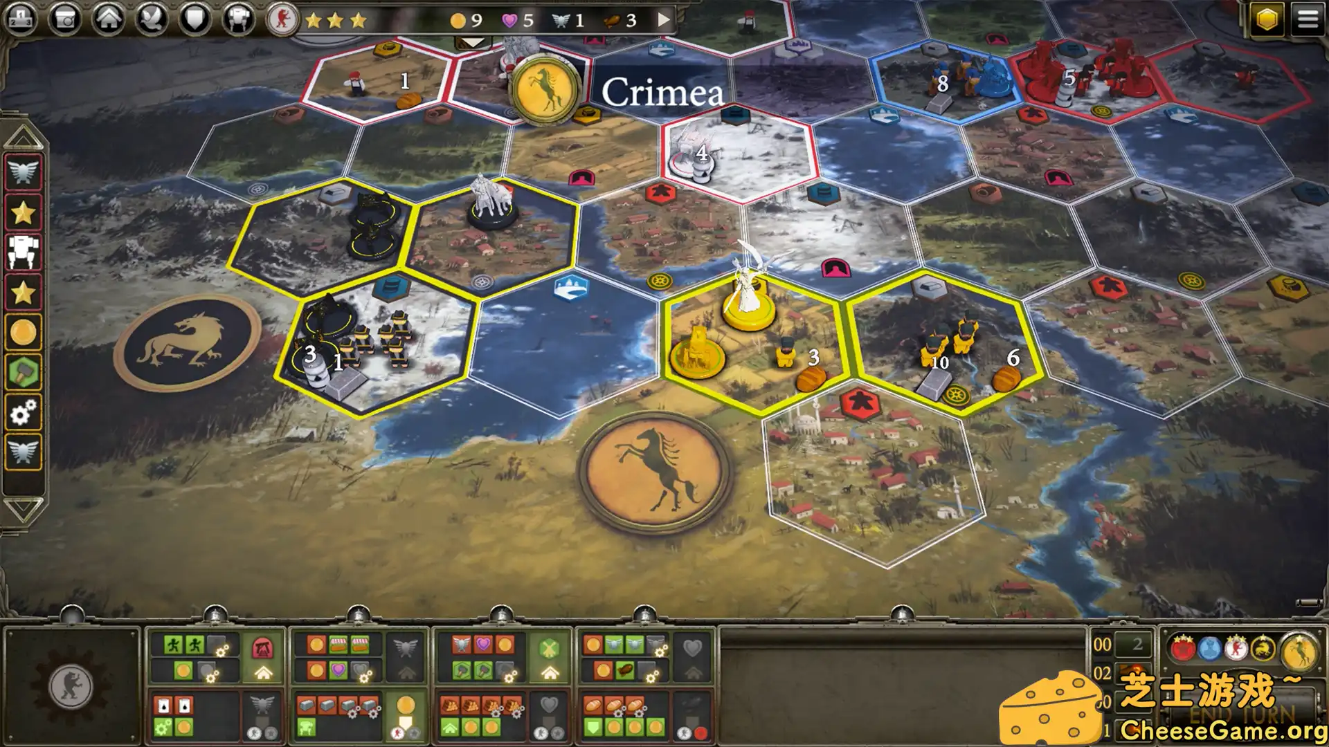 [PC]战镰数字版/镰刀战争/Scythe: Digital Edition