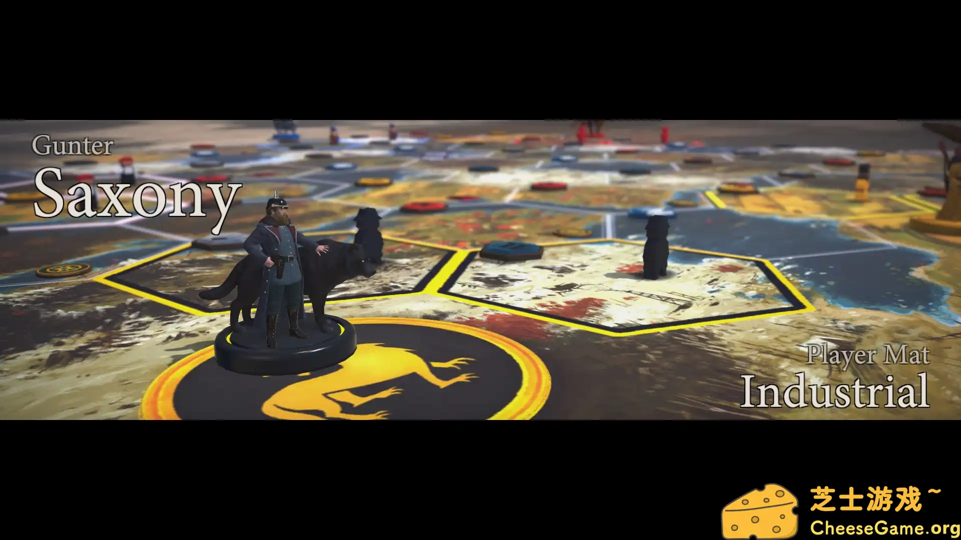 [PC]战镰数字版/镰刀战争/Scythe: Digital Edition