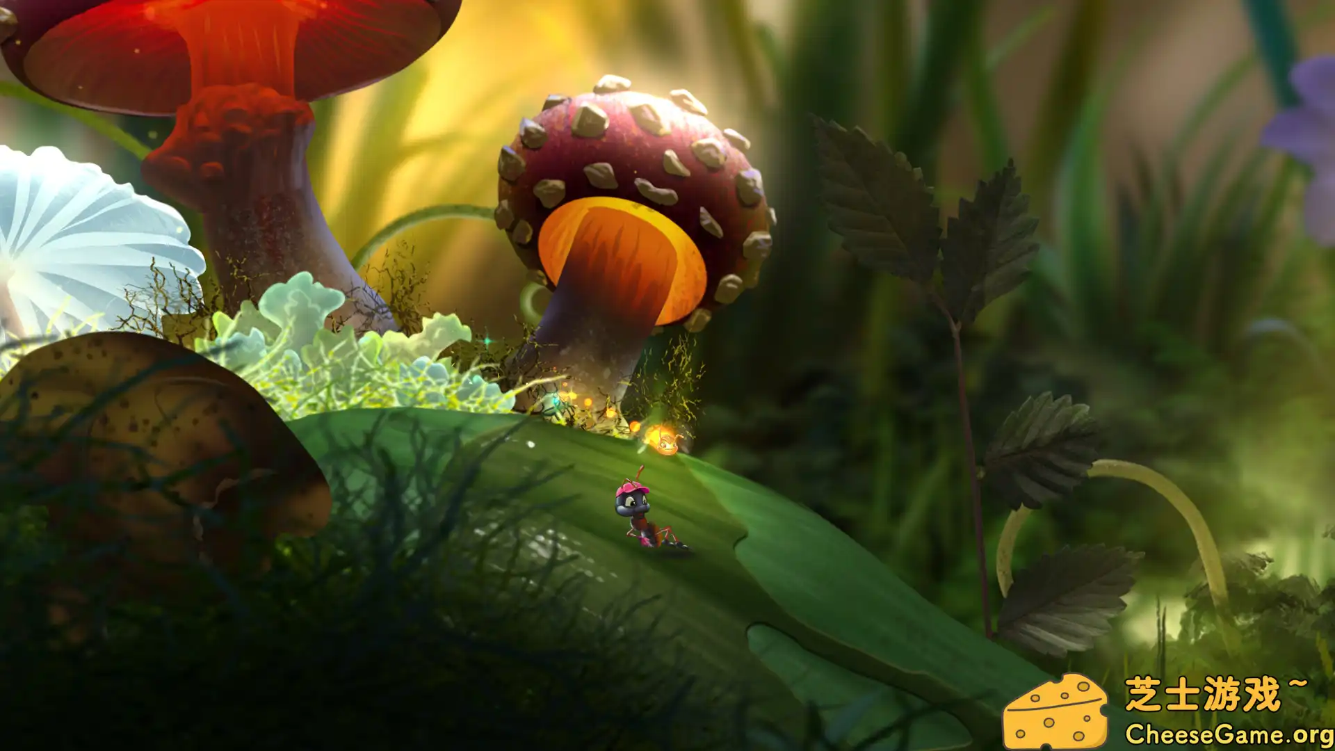 [PC]玛丽和巴尤：回家之路/Mari and Bayu - The Road Home