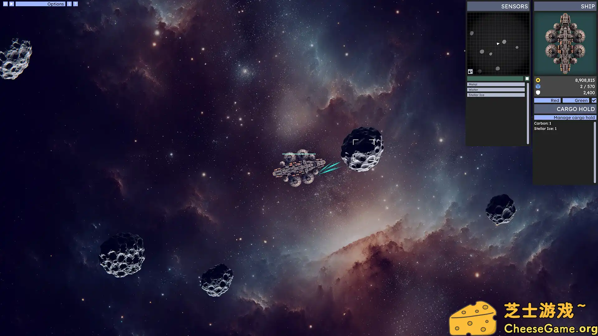 [PC]天体冒险/Astrosphere