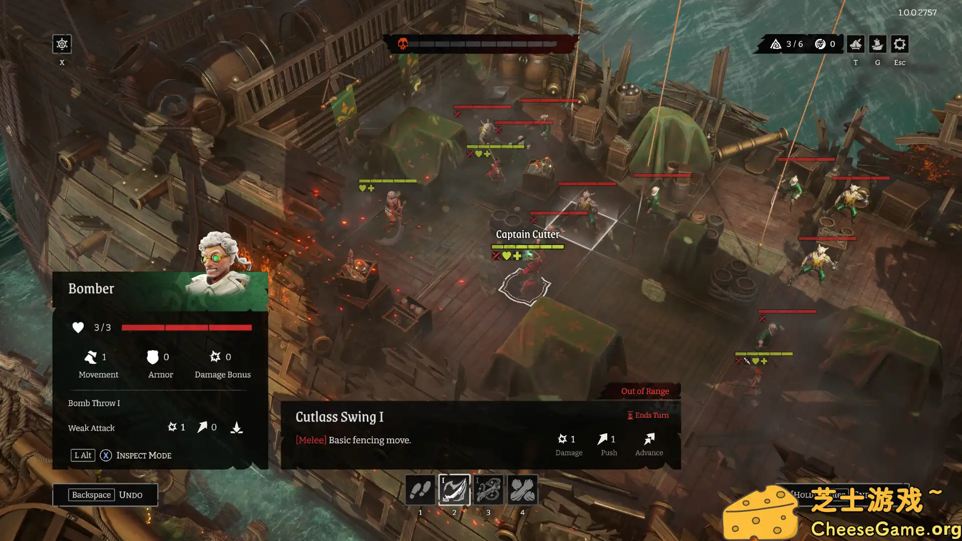 [PC]恶棍水域/Rogue Waters