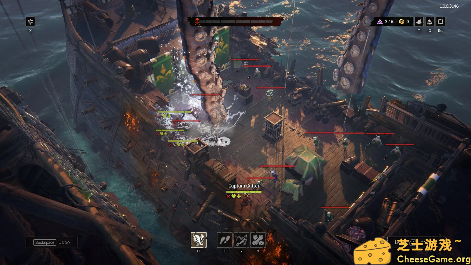 [PC]恶棍水域/Rogue Waters