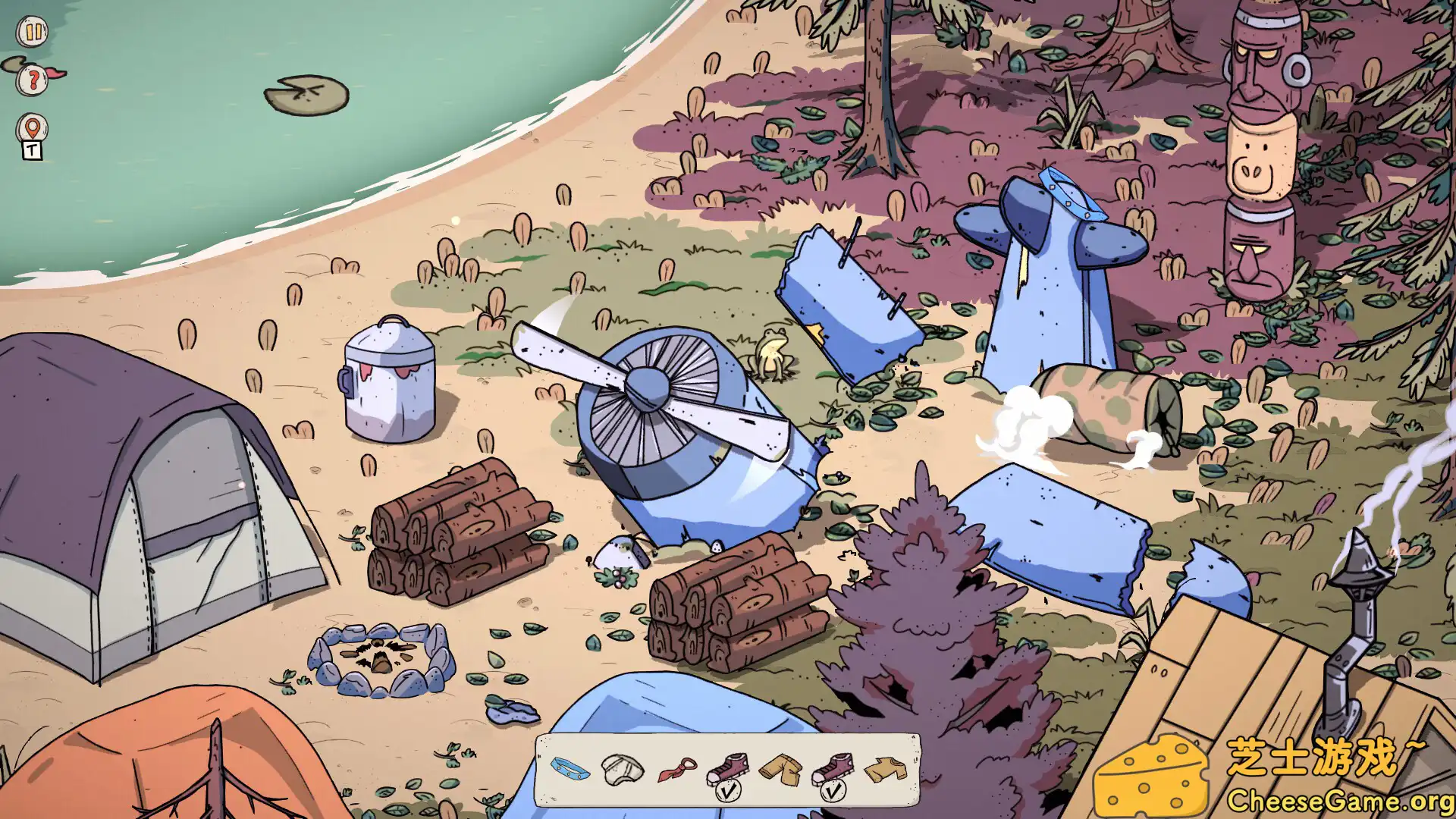 [PC]风岭/Wind Peaks