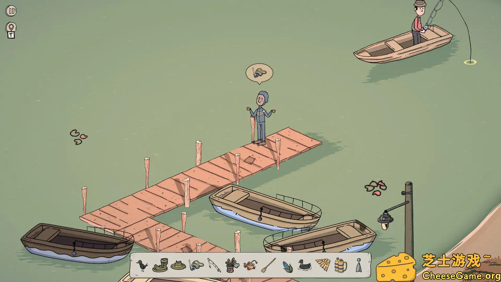 [PC]风岭/Wind Peaks