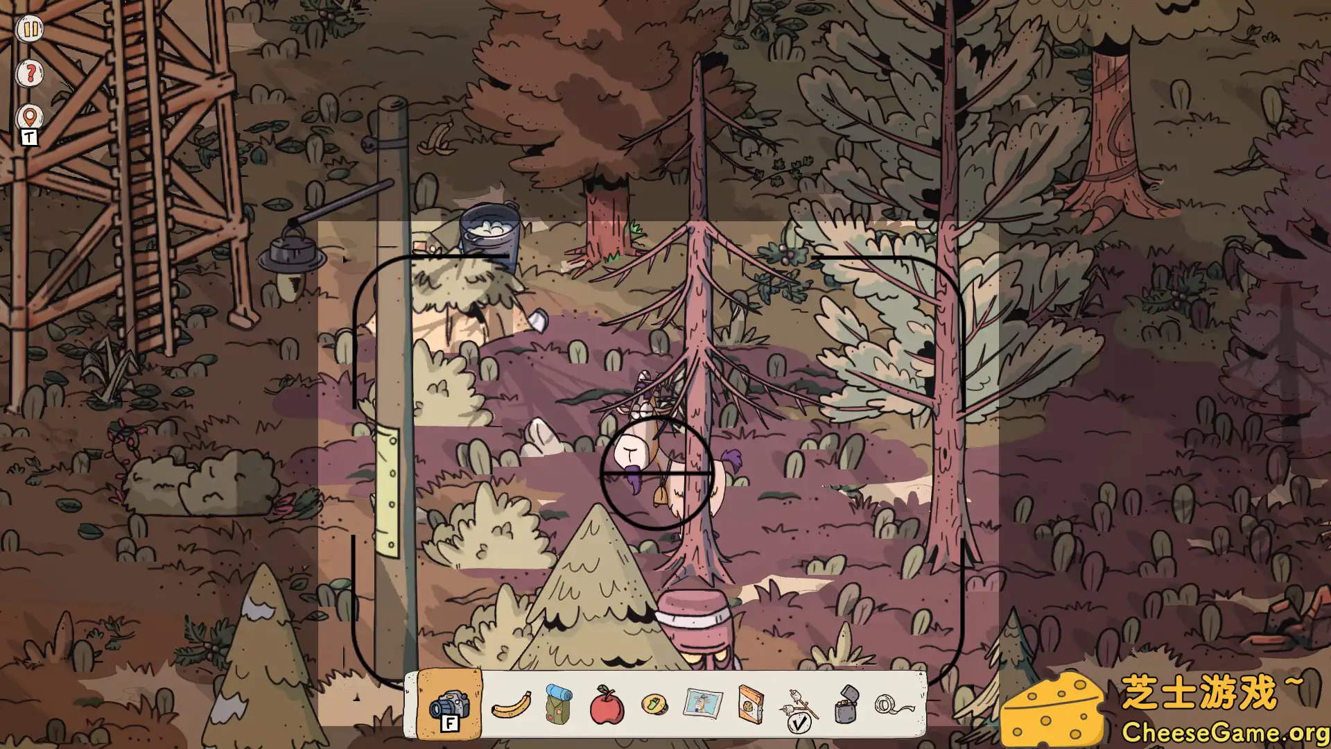 [PC]风岭/Wind Peaks