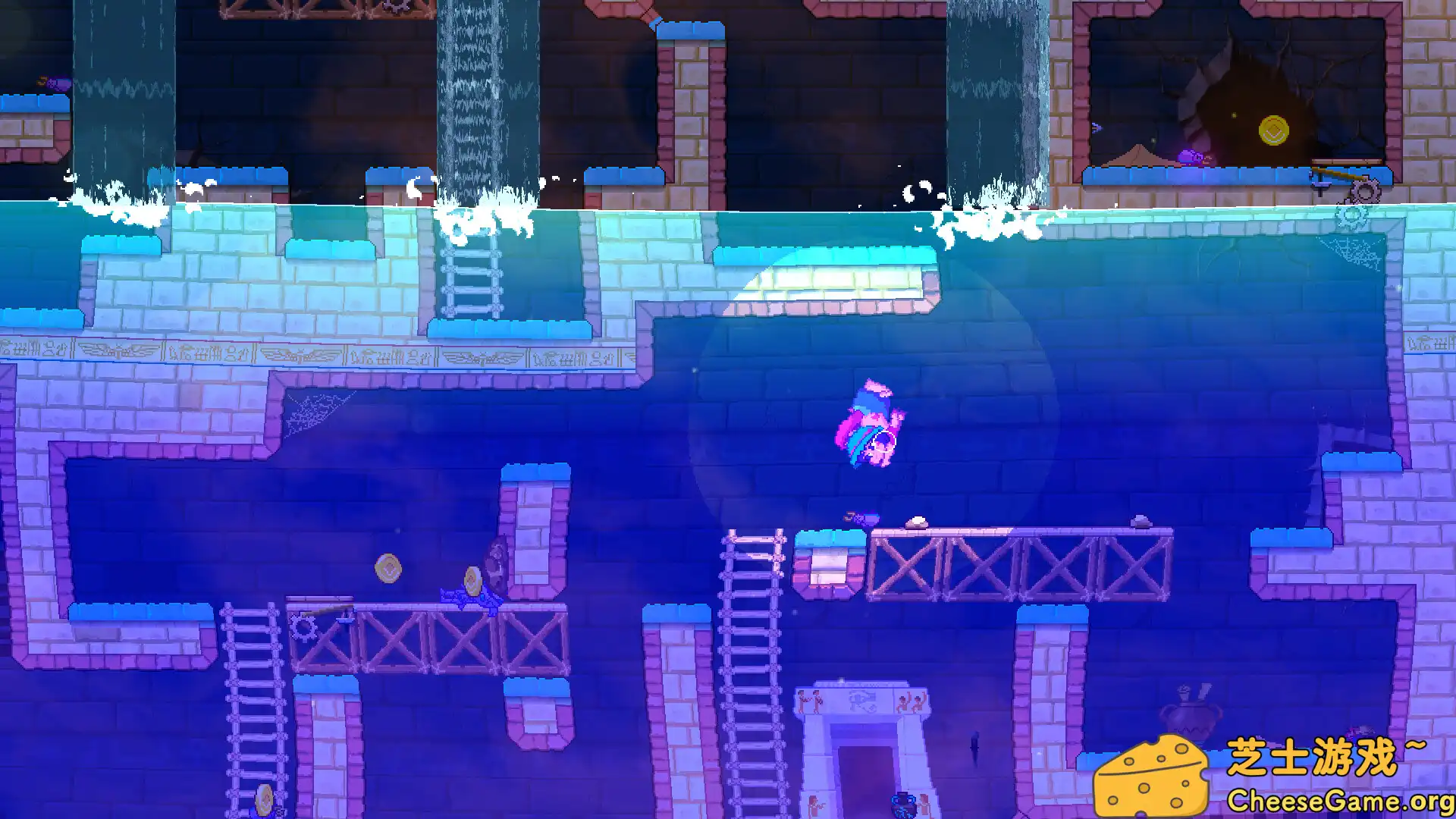 [PC]陷洪大冒险/Falling Out