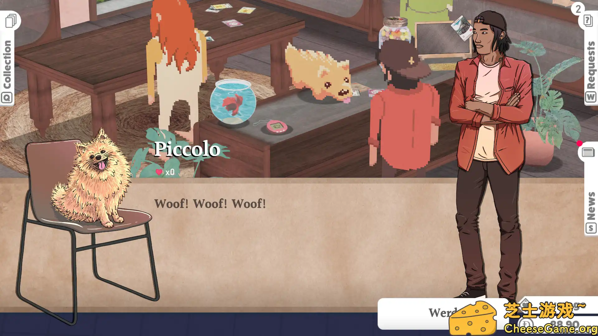 [PC]卡牌之王/Kardboard Kings: Card Shop Simulator