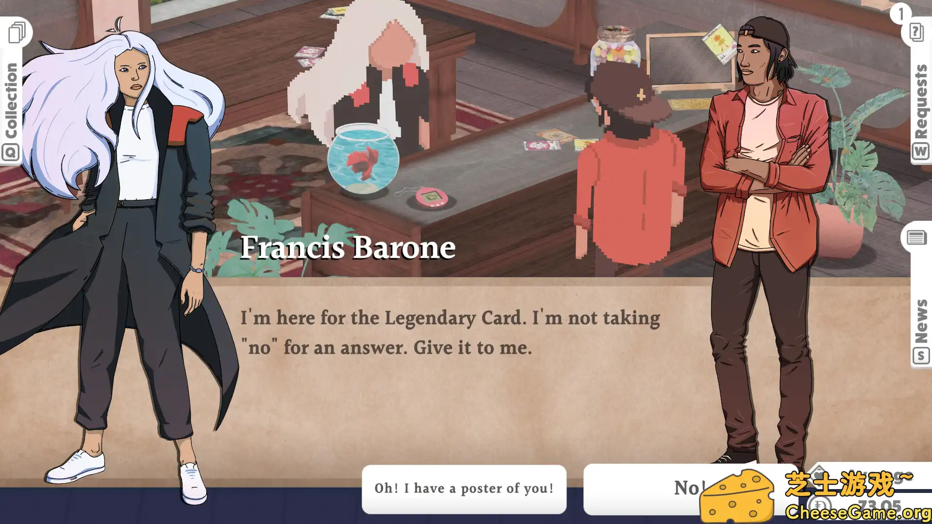 [PC]卡牌之王/Kardboard Kings: Card Shop Simulator