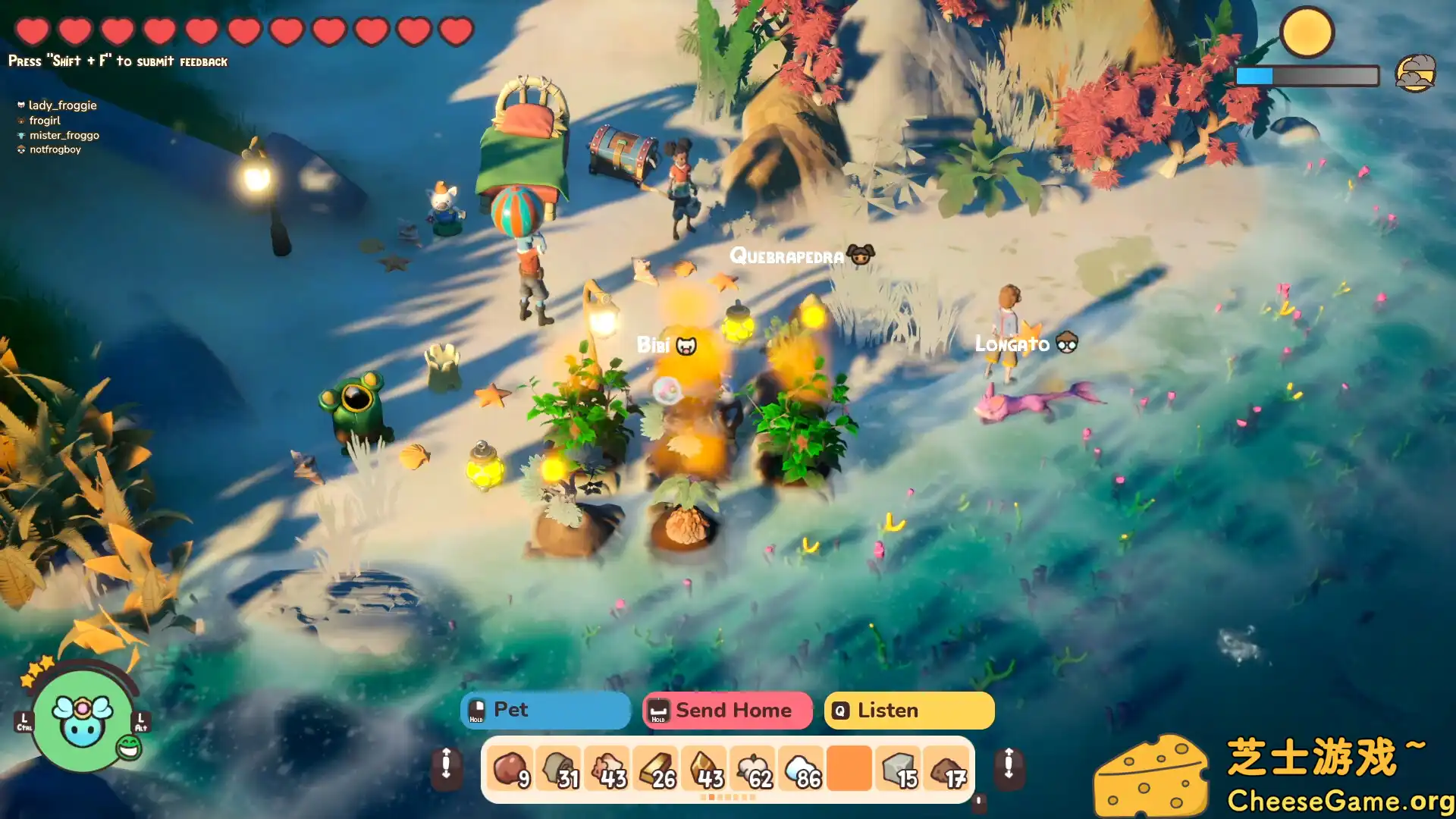 [PC]伊科内岛：筑梦之地/Ikonei Island: An Earthlock Adventure