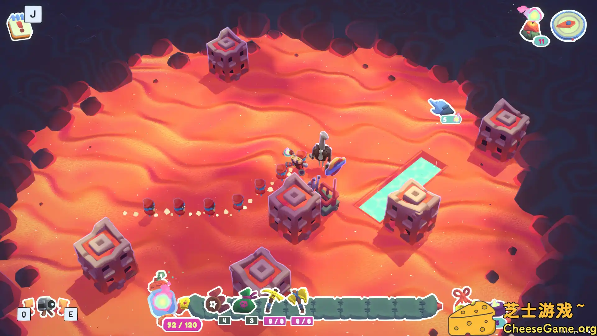 [PC]雾方福地/Into the Emberlands