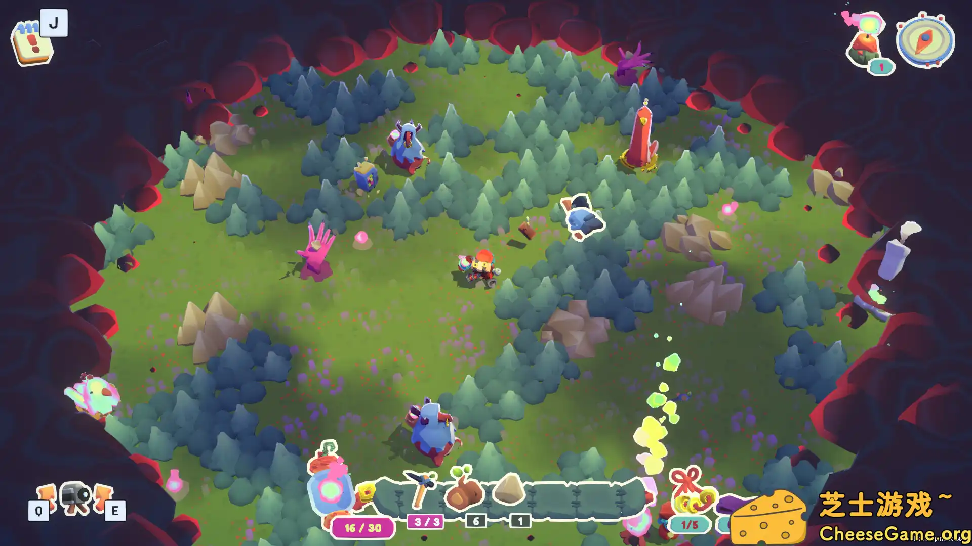 [PC]雾方福地/Into the Emberlands