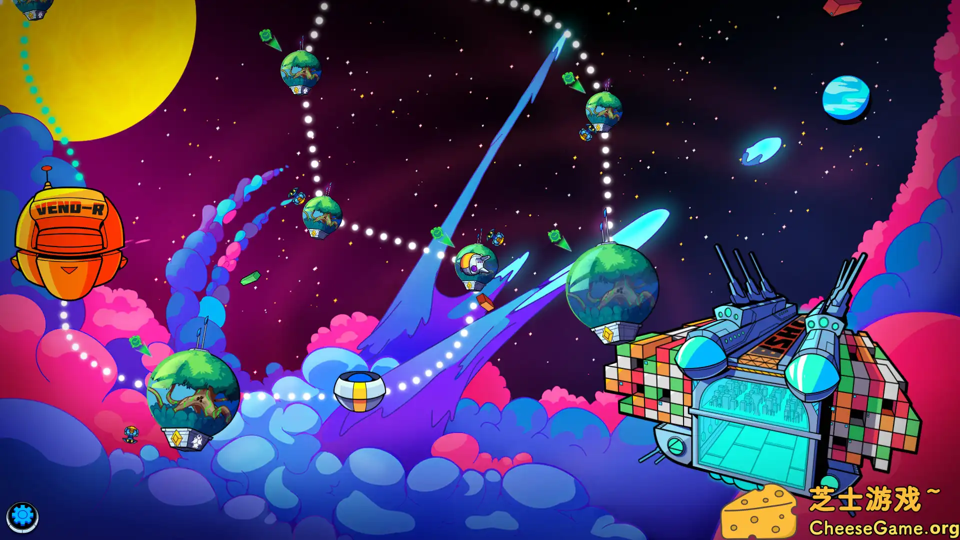 [PC]崩溃制造/Levelhead: Platformer Maker