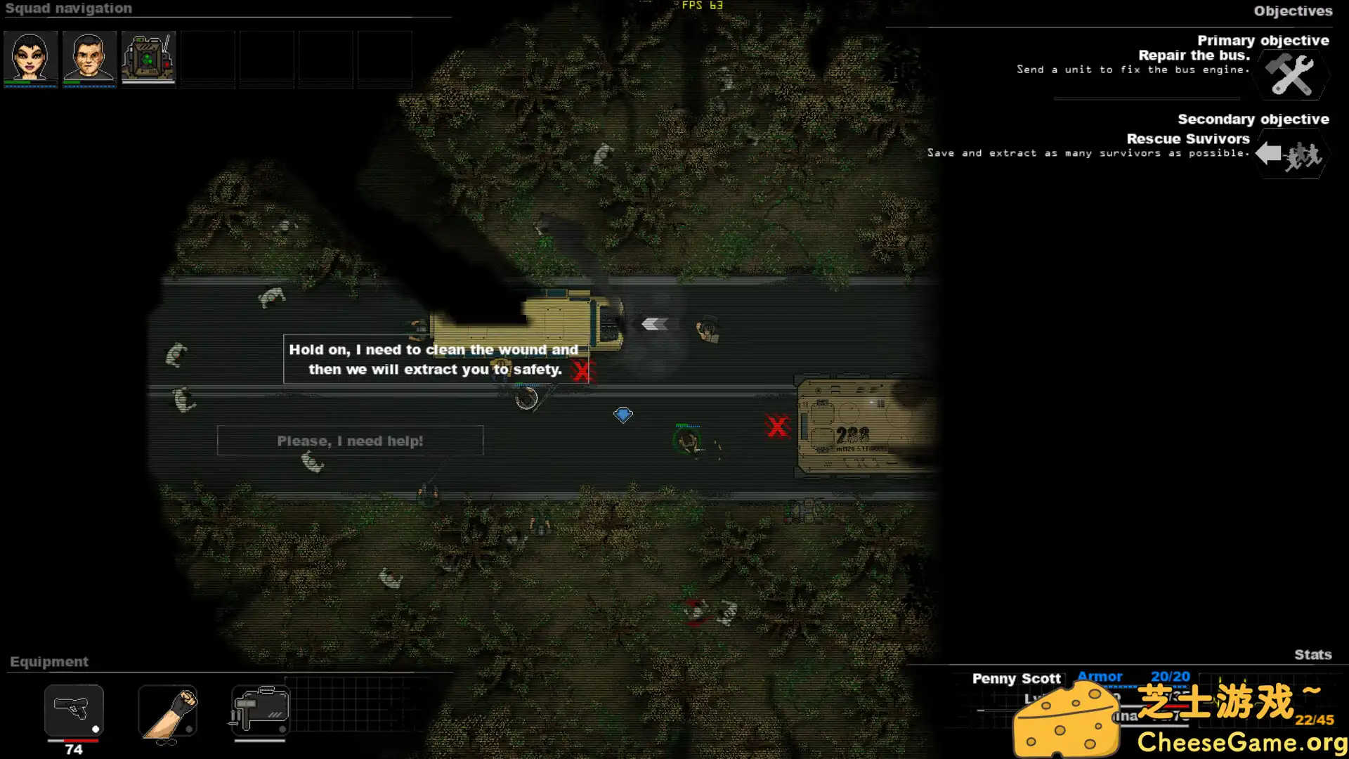 [PC]染色体恶魔2/Chromosome Evil 2