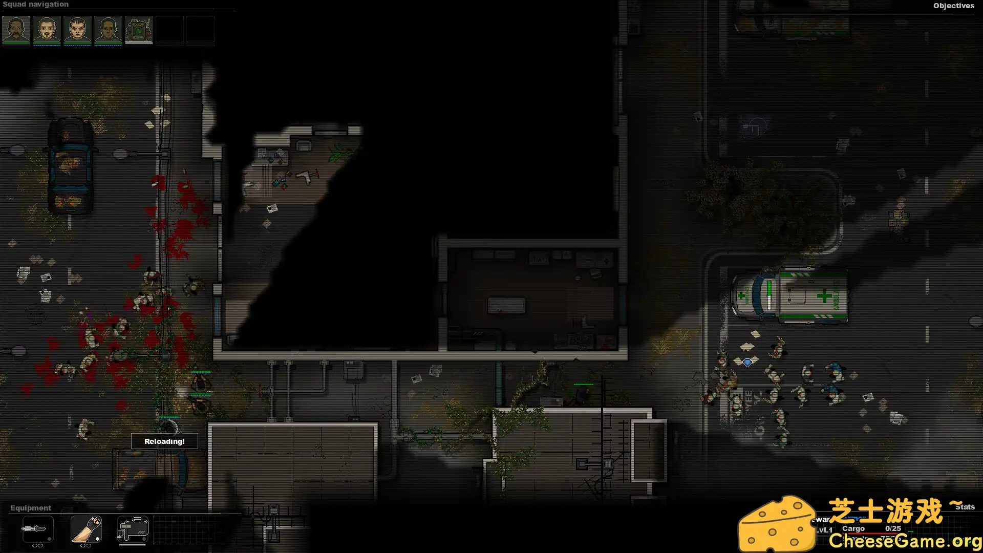 [PC]染色体恶魔2/Chromosome Evil 2