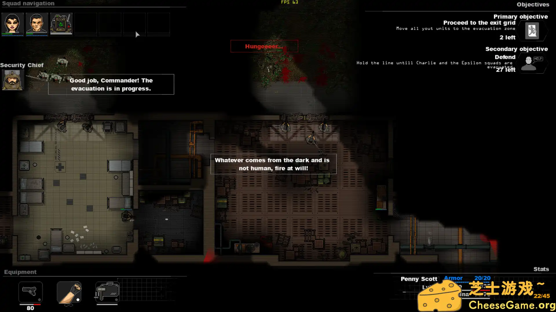 [PC]染色体恶魔2/Chromosome Evil 2