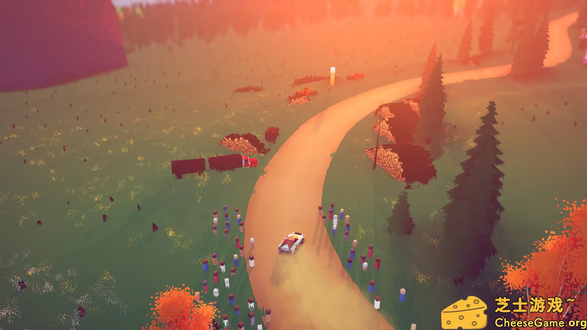 [PC]拉力赛艺术/art of rally