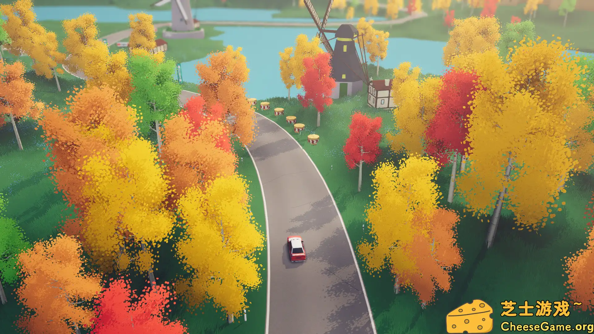 [PC]拉力赛艺术/art of rally