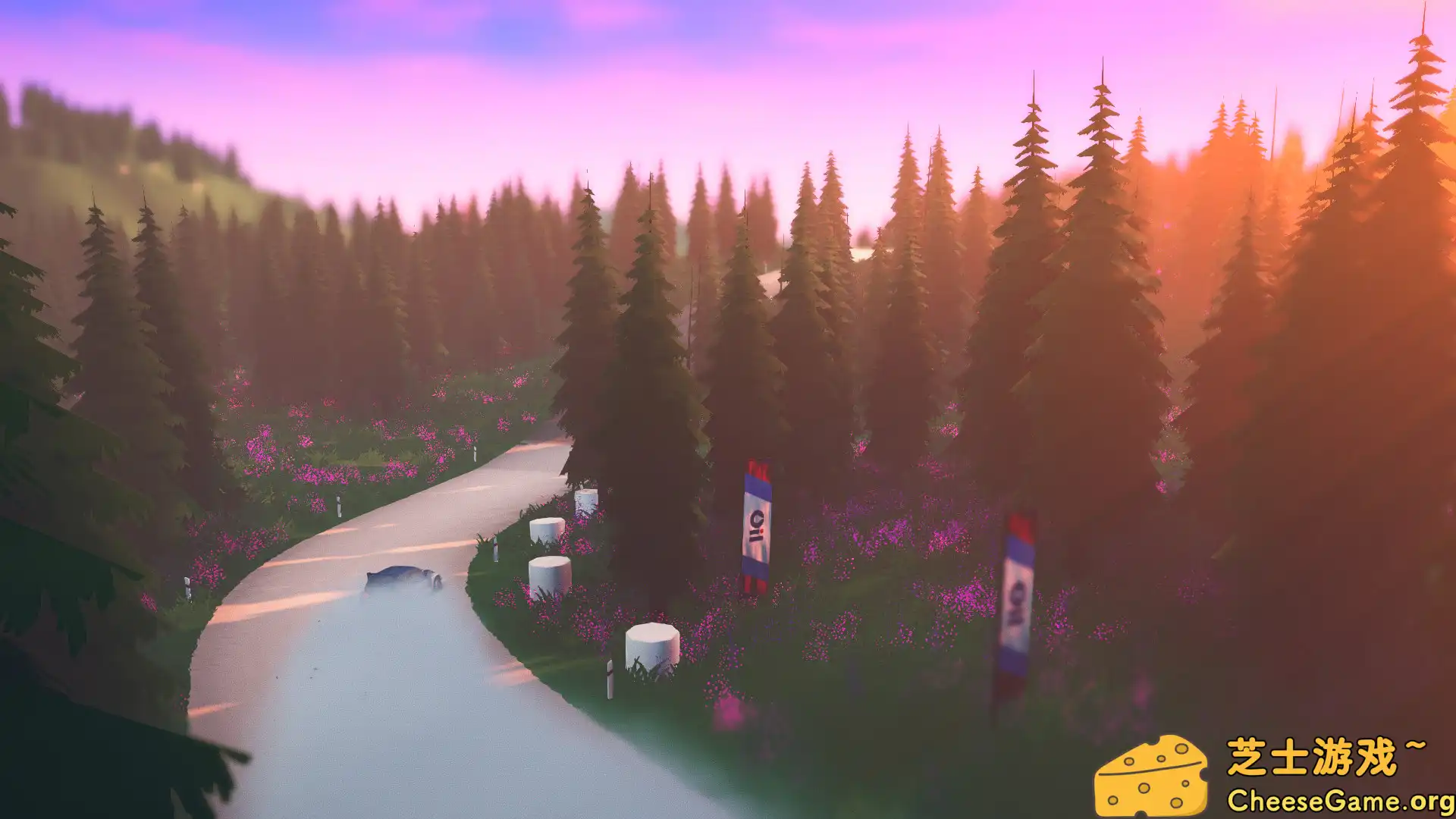 [PC]拉力赛艺术/art of rally