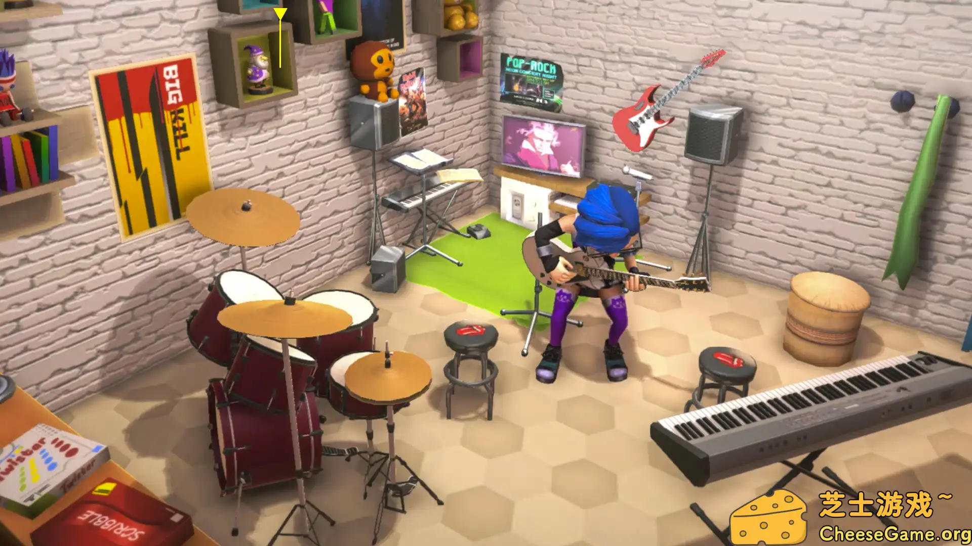 [PC]油管主播的生活/主播模拟器/Youtubers Life