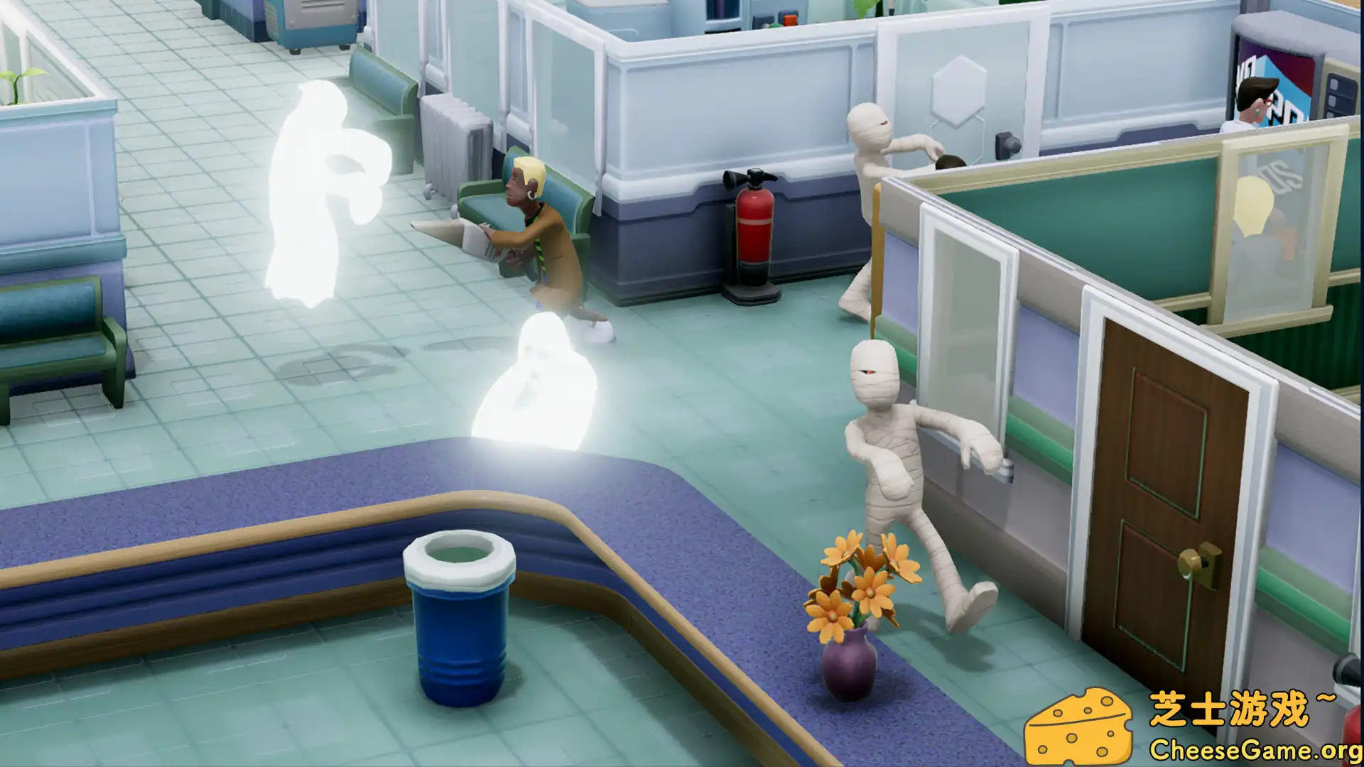 [PC]双点医院/Two Point Hospital