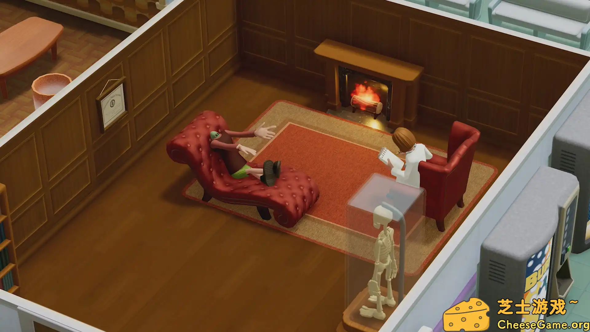 [PC]双点医院/Two Point Hospital