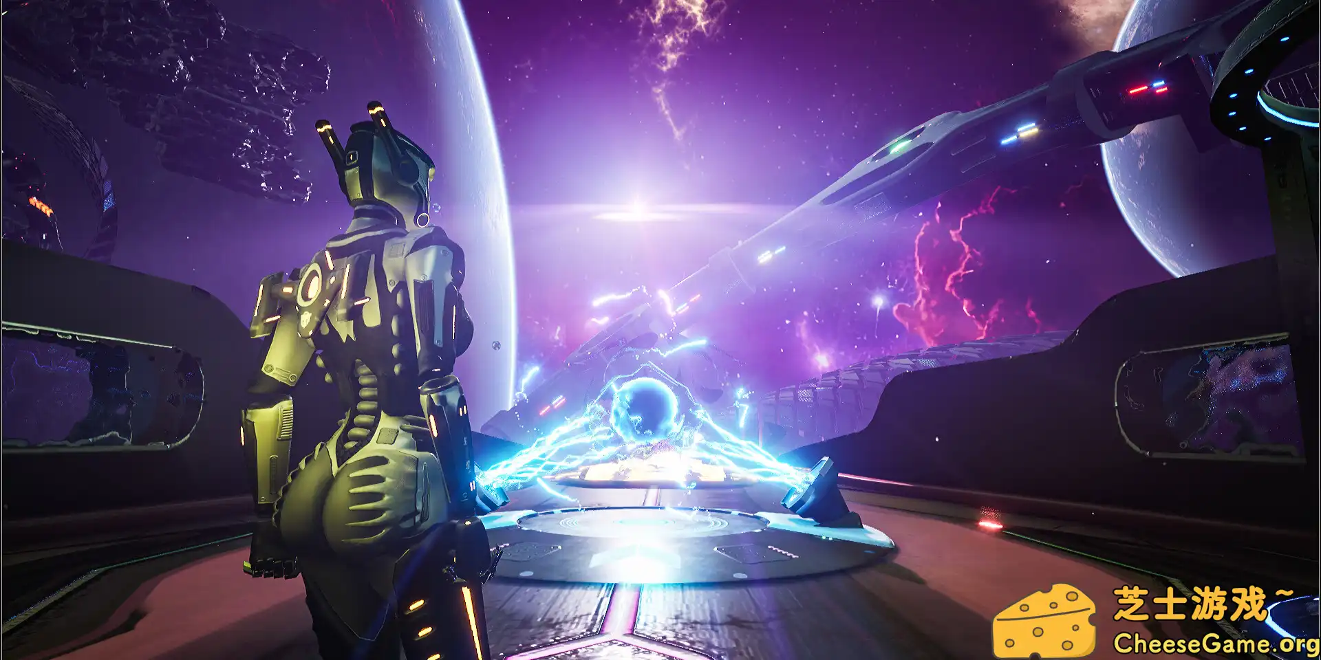 图片[1] [PC]不知疲倦：为肾上腺素做好准备/TIRELESS: Prepare For The Adrenaline | 游戏截图