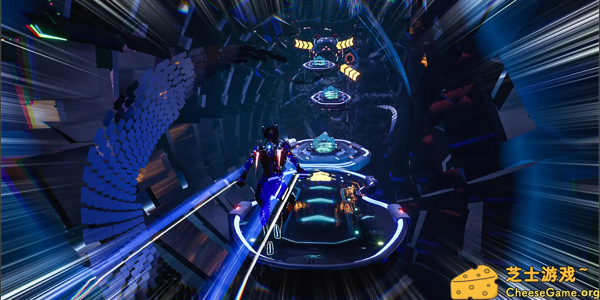 图片[3] [PC]不知疲倦：为肾上腺素做好准备/TIRELESS: Prepare For The Adrenaline | 游戏截图