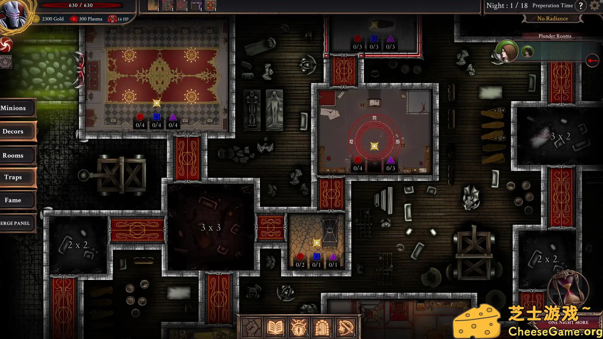 [PC]血夜再临/Few Nights More