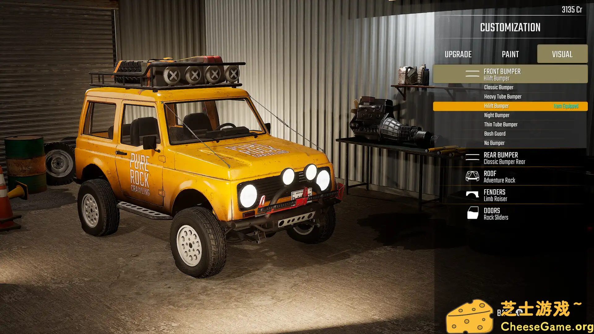 [PC]纯粹岩地越野/Pure Rock Crawling