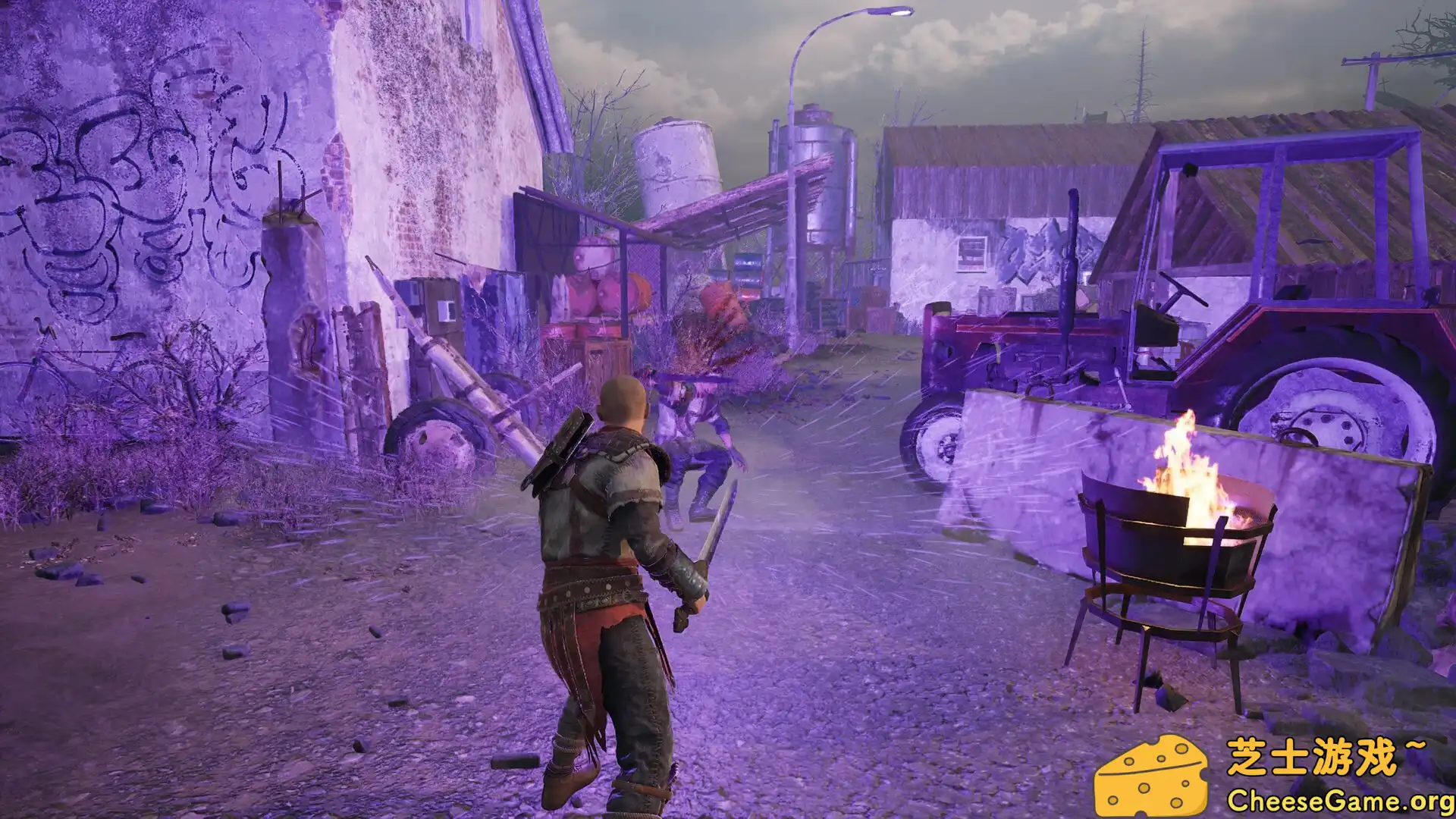 [PC]圣戮/Sancticide