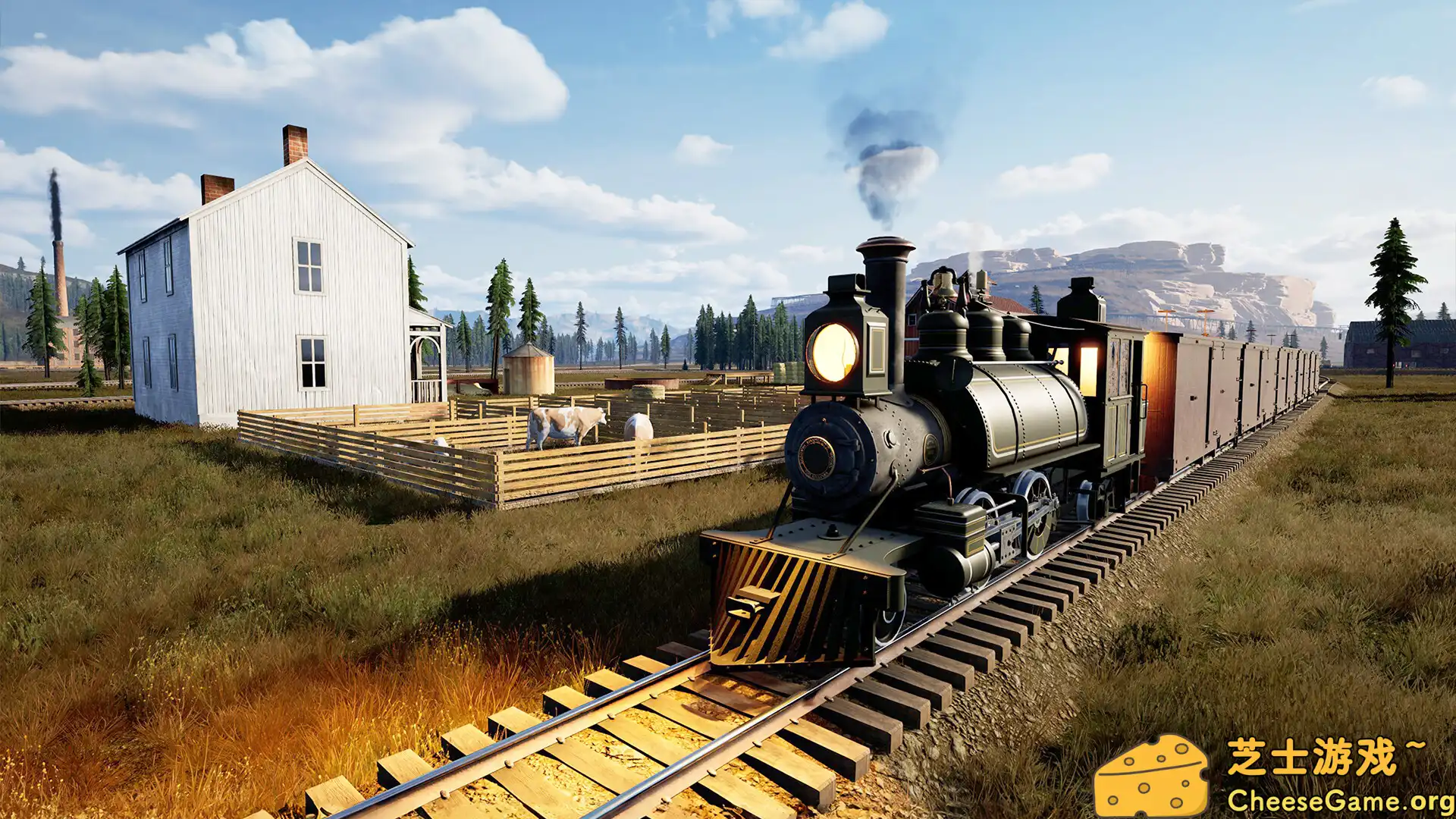 [PC]铁路在线/RAILROADS Online!