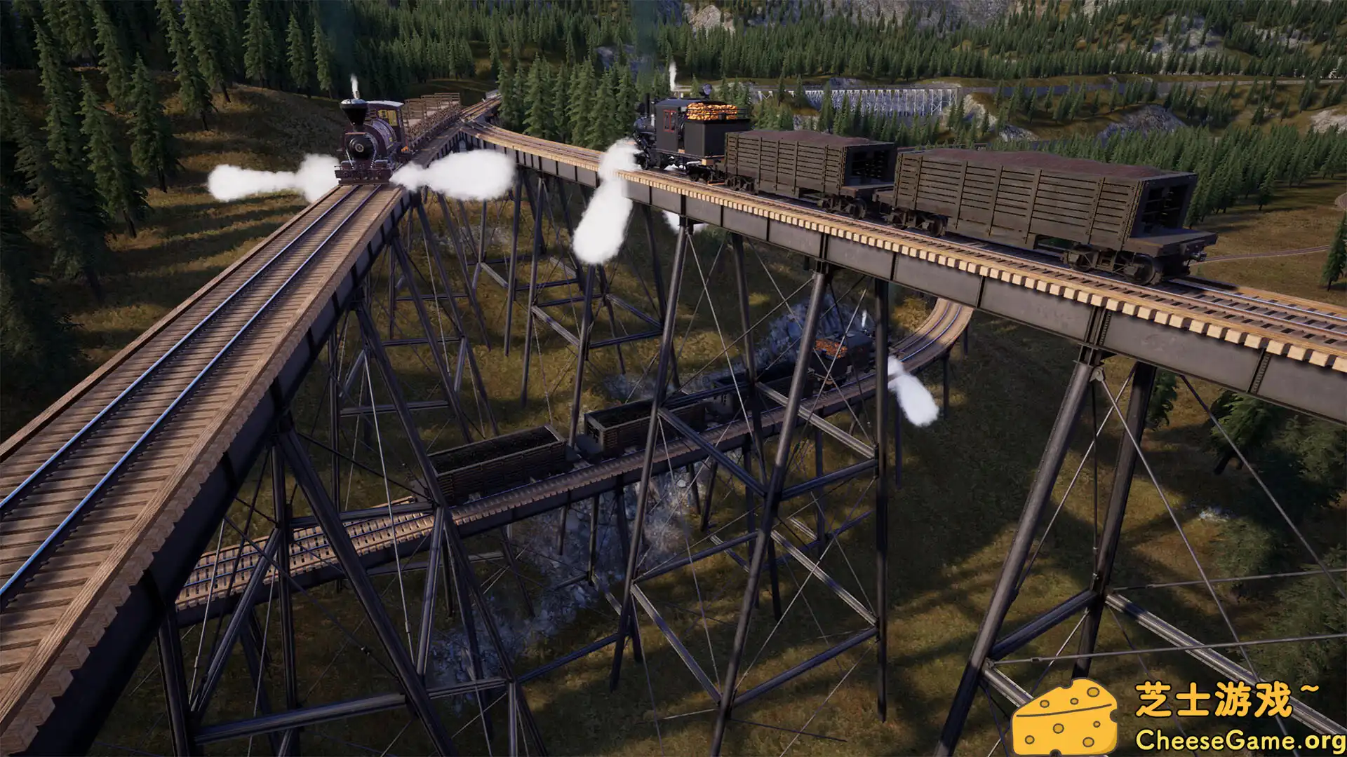 [PC]铁路在线/RAILROADS Online!