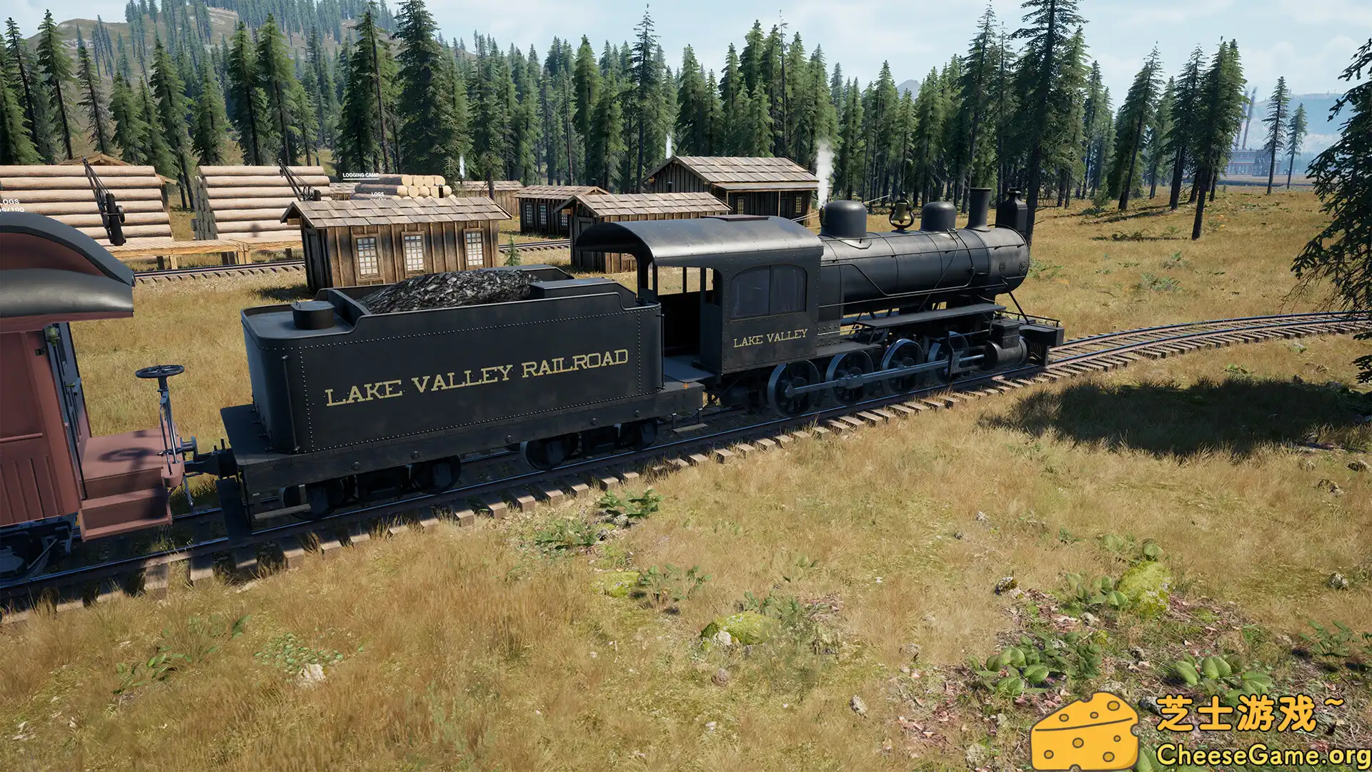 [PC]铁路在线/RAILROADS Online!