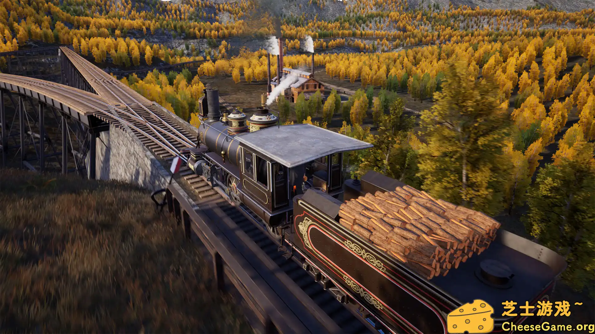 [PC]铁路在线/RAILROADS Online!