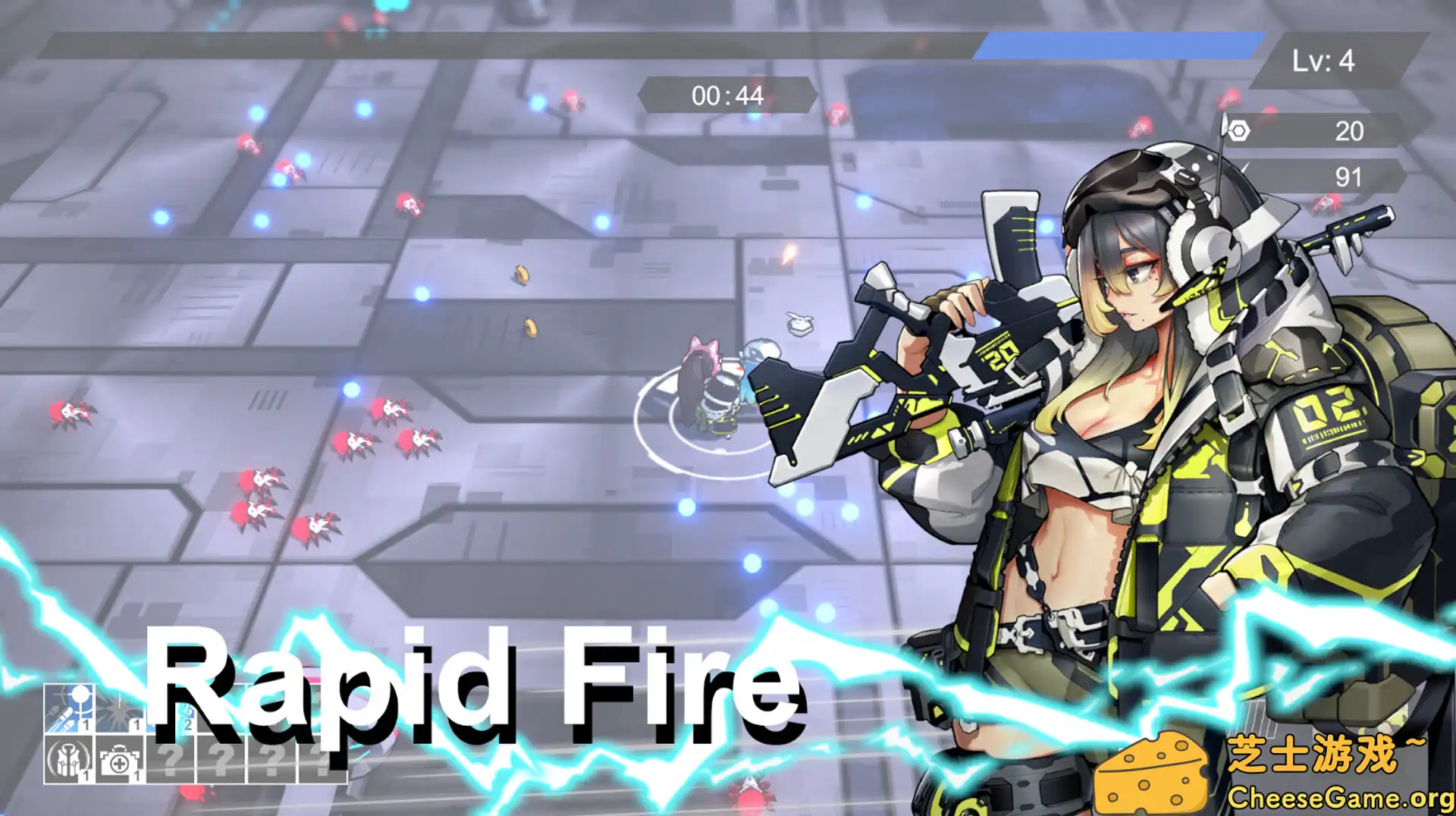 [PC]女武神小队：突破重围/Valkyrie Squad: Siege Breakers