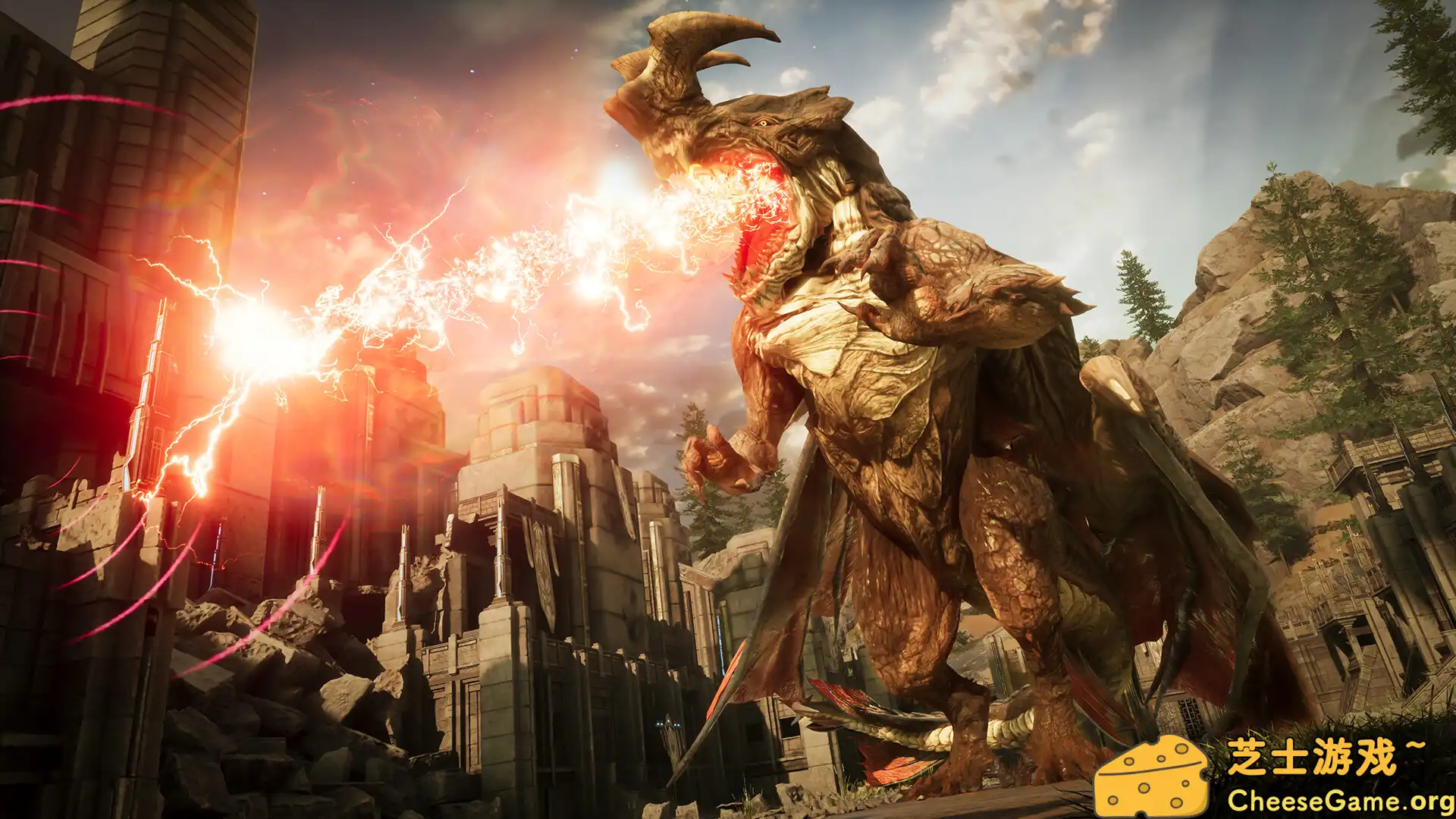 [PC]不朽者传奇/Immortals of Aveum