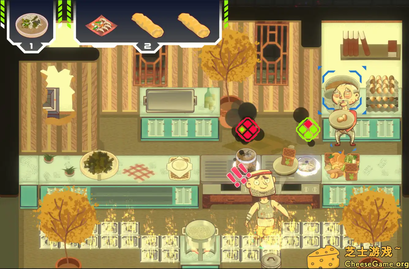 图片[2] [PC]一起做饭吧2/Let\'s Cook Together 2 | 游戏截图
