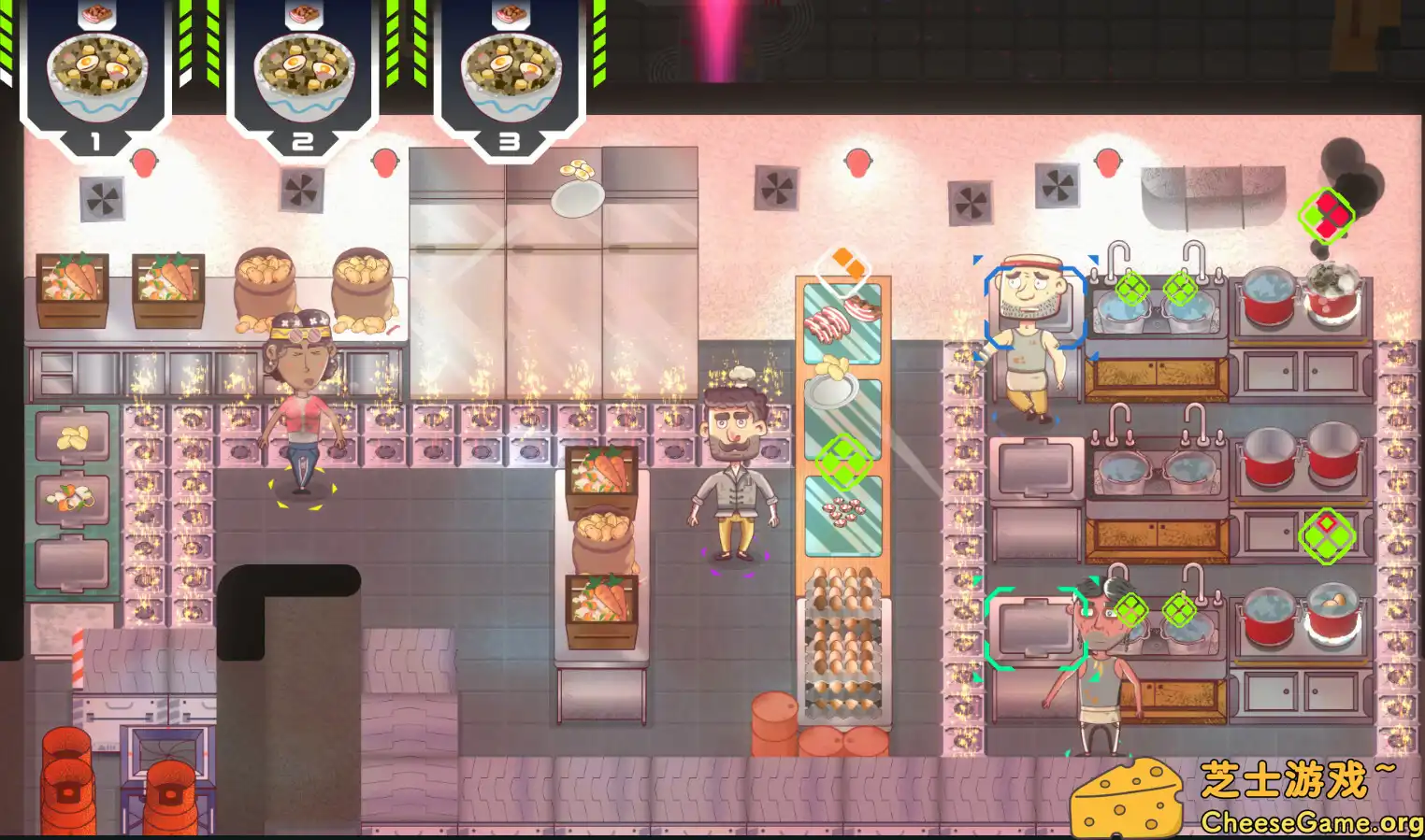 图片[3] [PC]一起做饭吧2/Let\'s Cook Together 2 | 游戏截图