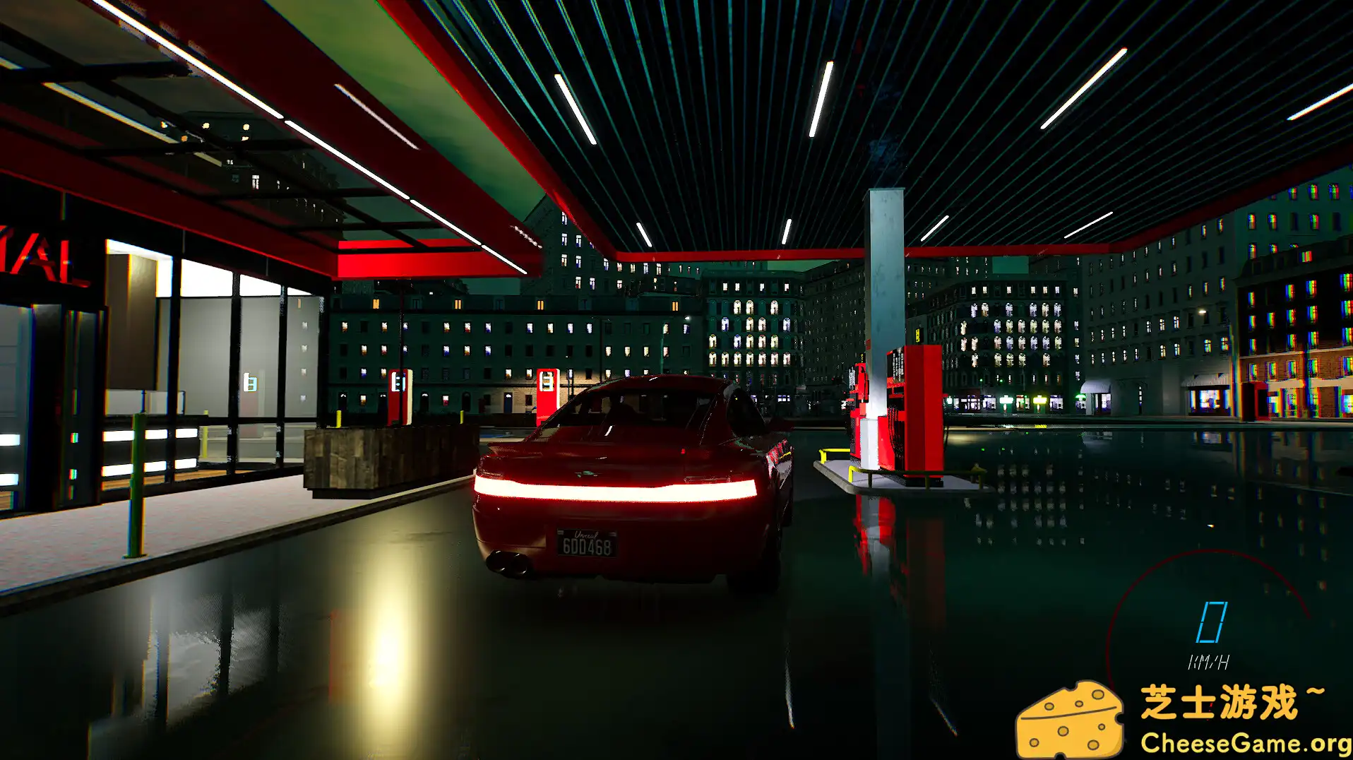 图片[1] [PC]悠然驾驶/Driving Around | 游戏截图