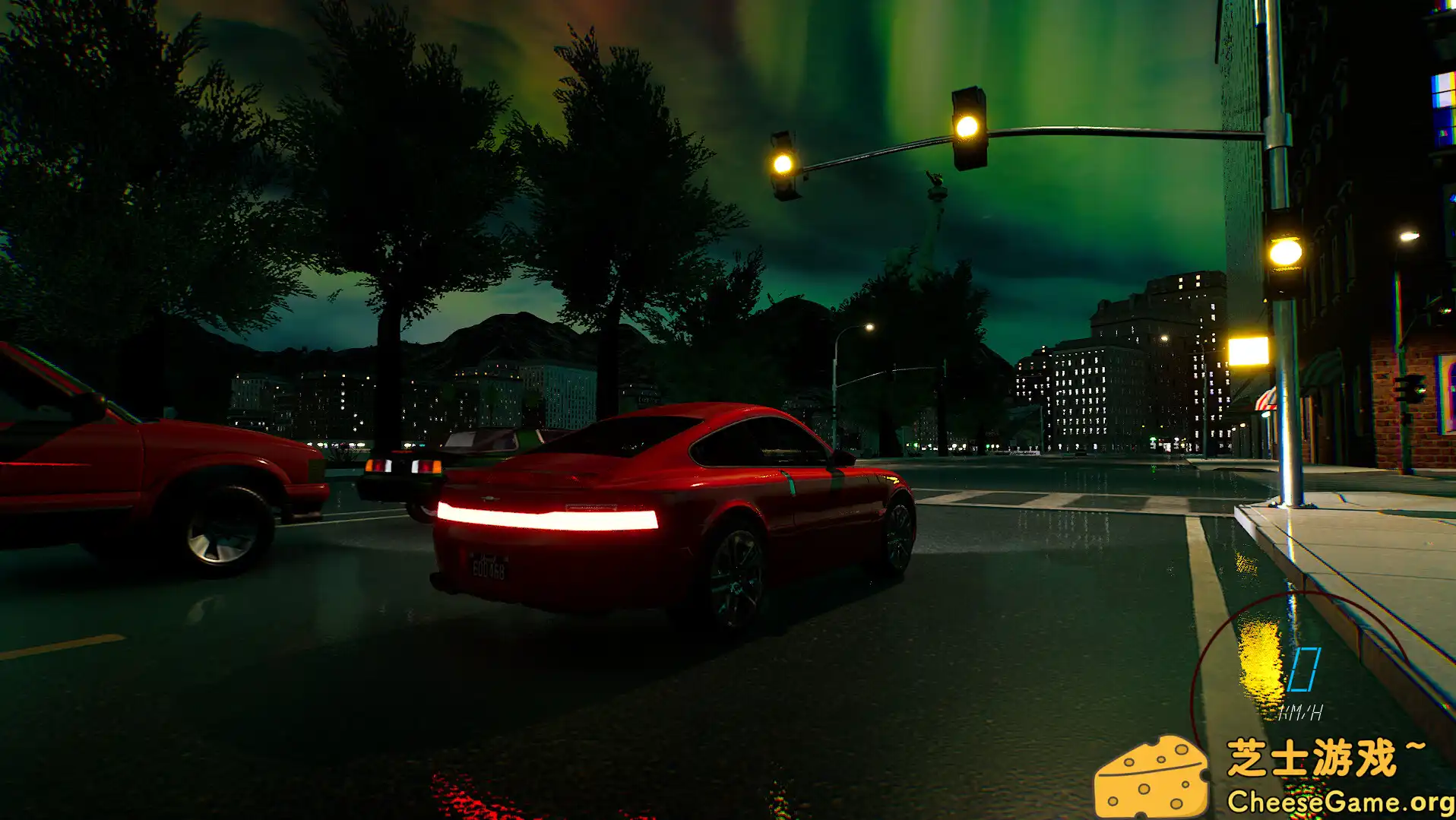 图片[2] [PC]悠然驾驶/Driving Around | 游戏截图