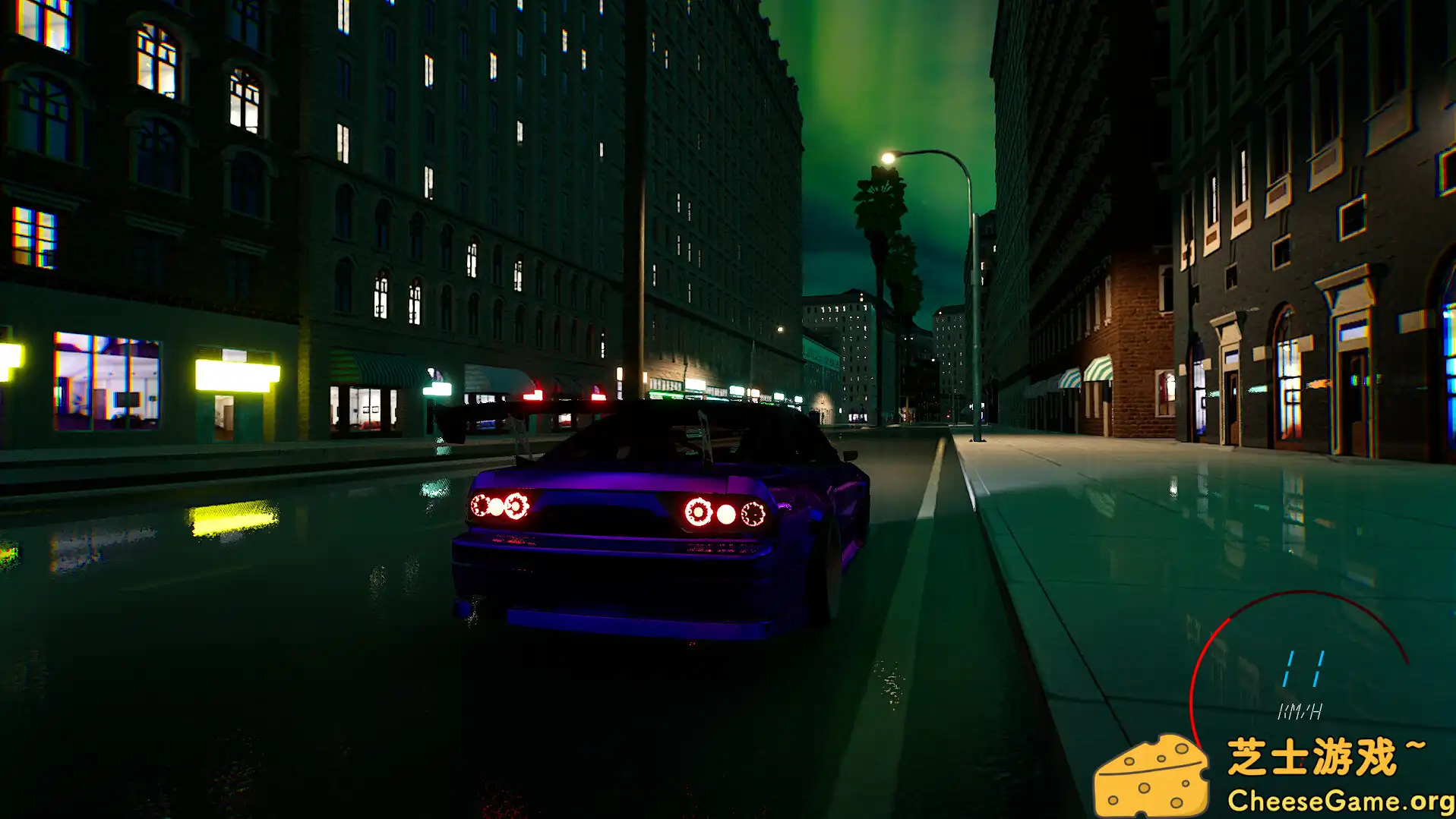 图片[3] [PC]悠然驾驶/Driving Around | 游戏截图