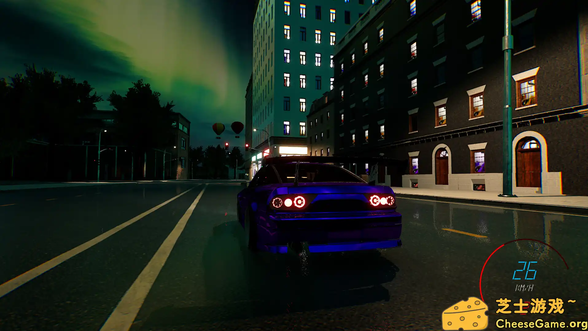 图片[4] [PC]悠然驾驶/Driving Around | 游戏截图